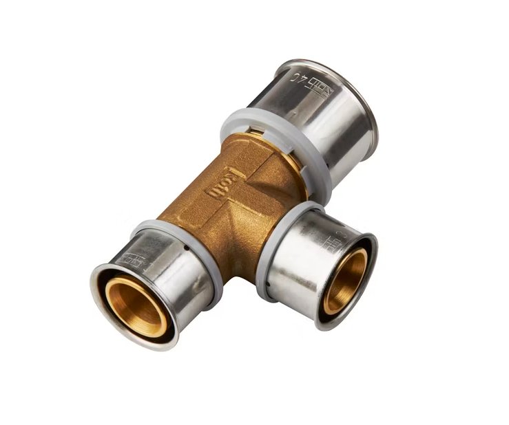 T-haaraliitin Roth Kompo 63x50x63 PPSU - KarelianStore