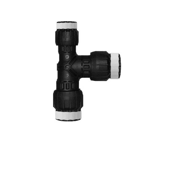 T-haaraliitin Sanipex MT GF Kompo 26x26x20 PPSU PA - KarelianStore