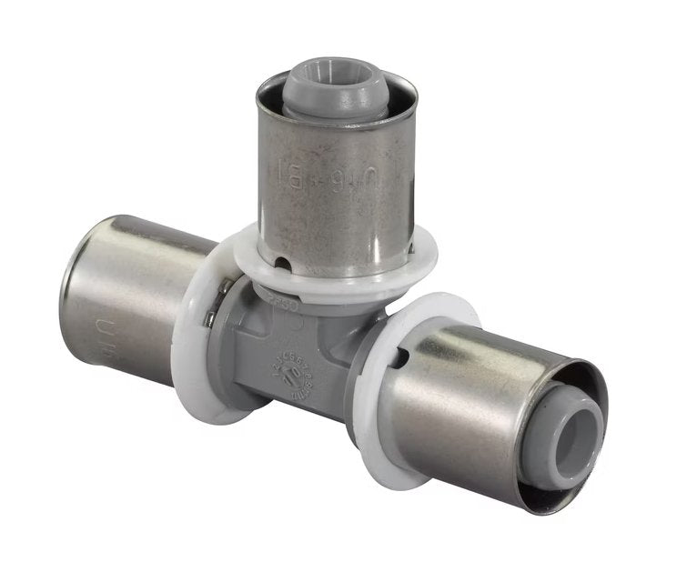 T-haaraliitin Uponor Kompo 40x40x40 PPSU - KarelianStore