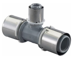 T-haaraliitin Uponor Kompo 75x40x75 PPSU - KarelianStore