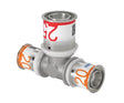 T-haaraliitin Uponor Kompo S-Press Plus 20x25x20 DR - KarelianStore