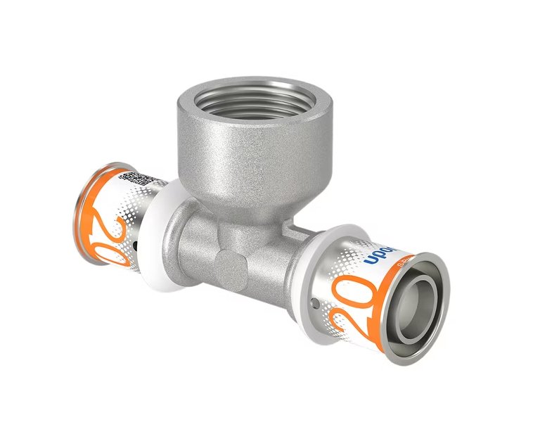 T-haaraliitin Uponor Kompo SK 20x3/4x20 DR - KarelianStore