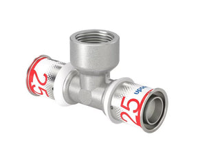 T-haaraliitin Uponor Kompo SK 25x3/4x25 DR - KarelianStore
