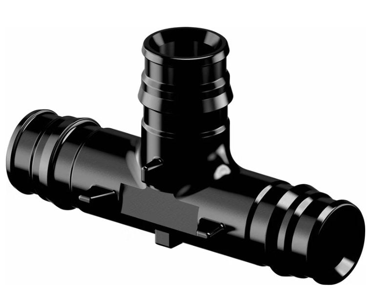 T-haaraliitin Uponor QE 25x25x25 PPSU - KarelianStore