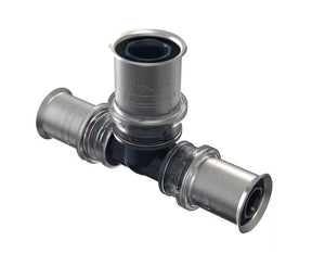 T-haaraliitin Wavin Kompo Tigris 20x16x20 K5 PPSU - KarelianStore