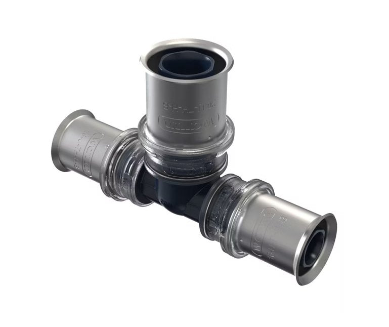 T-haaraliitin Wavin Kompo Tigris 20x25x20 K5 PPSU - KarelianStore