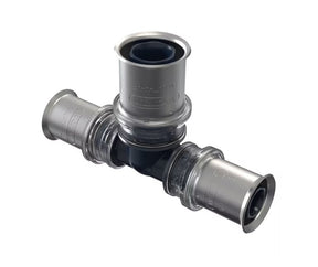 T-haaraliitin Wavin Kompo Tigris 20x25x20 K5 PPSU - KarelianStore