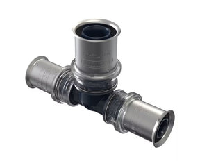 T-haaraliitin Wavin Kompo Tigris 25x16x20 K5 PPSU - KarelianStore