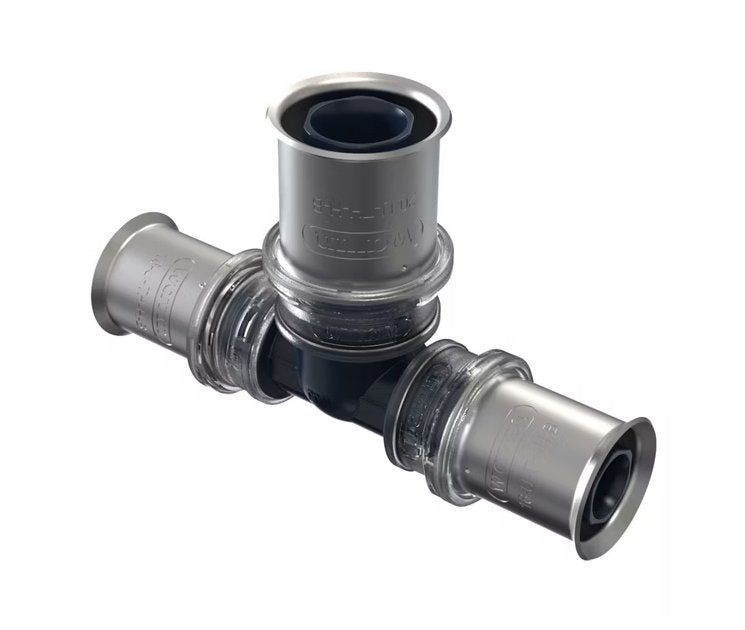 T-haaraliitin Wavin Kompo Tigris 25x25x20 K5 PPSU - KarelianStore