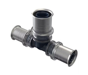 T-haaraliitin Wavin Kompo Tigris 25x25x20 K5 PPSU - KarelianStore