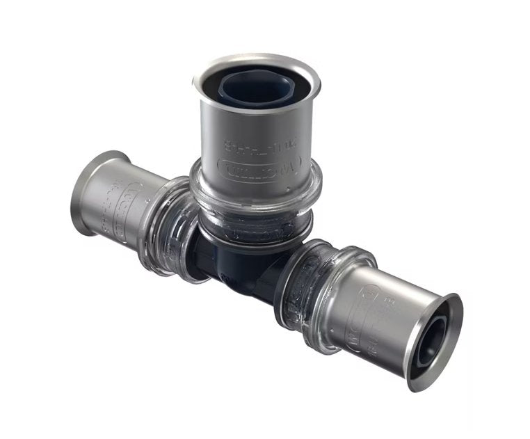 T-haaraliitin Wavin Kompo Tigris 32x25x32 K5 PPSU - KarelianStore