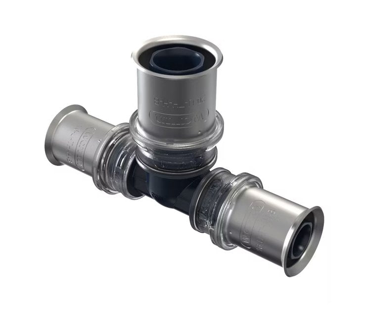 T-haaraliitin Wavin Kompo Tigris 40x25x40 K5 PPSU - KarelianStore