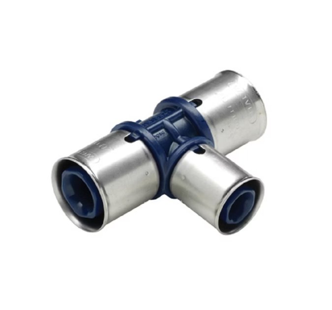 T-haaraliitin Wavin Kompo Tigris 50x25x50 K1 PPSU - KarelianStore