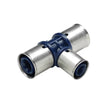 T-haaraliitin Wavin Kompo Tigris 50x25x50 K1 PPSU - KarelianStore