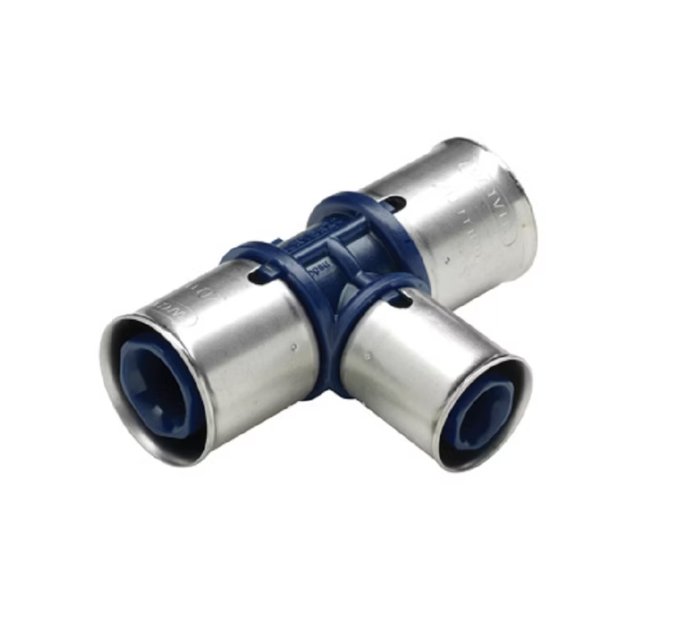 T-haaraliitin Wavin Kompo Tigris 50x40x50 K1 PPSU - KarelianStore