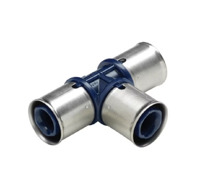 T-haaraliitin Wavin Kompo Tigris 63x63x63 K1 PPSU - KarelianStore