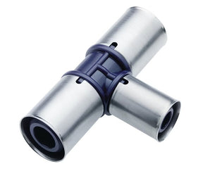 T-haaraliitin Wavin Kompo Tigris 75x32x75 K1 PPSU - KarelianStore