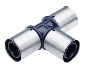 T-haaraliitin Wavin Kompo Tigris 75x75x75 K1 PPSU - KarelianStore