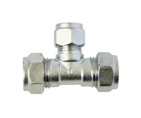 T-liitin Onnline Puserrus EM Kromi 12x10x12 - KarelianStore