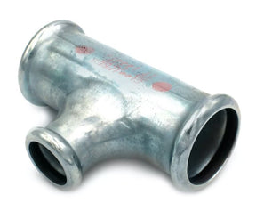 T-Supistusyhde RM Puristus Zn 28x15x28 - KarelianStore