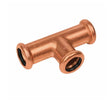 T-supistusyhde Sanha Puristus Cu 18x15x18 - KarelianStore