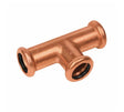 T-supistusyhde Sanha Puristus Cu 22x15x15 - KarelianStore