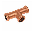 T-supistusyhde Sanha Puristus Cu 35x35x22 - KarelianStore