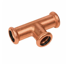 T-supistusyhde Sanha Puristus Cu 88.9x54x88.9 - KarelianStore