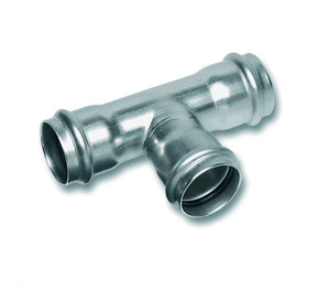 T-supistusyhde Sanha Puristus HST 18x15x18 - KarelianStore