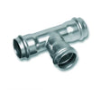 T-supistusyhde Sanha Puristus HST 22x15x22 - KarelianStore