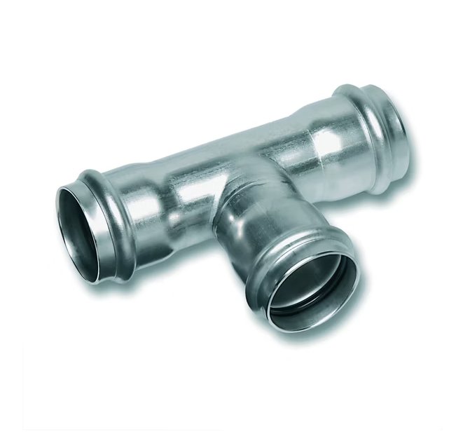 T-supistusyhde Sanha Puristus HST 42x28x42 - KarelianStore