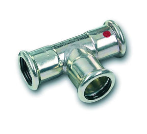 T-supistusyhde Sanha Puristus Zn 28x15x28 - KarelianStore
