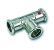 T-supistusyhde Sanha Puristus Zn 28x18x22 - KarelianStore