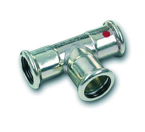 T-supistusyhde Sanha Puristus Zn 35x15x35 - KarelianStore