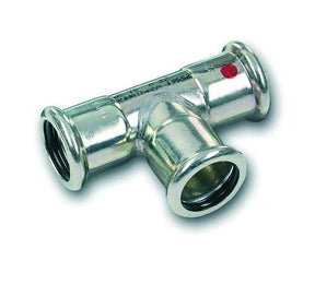 T-supistusyhde Sanha Puristus Zn 42x22x42 - KarelianStore