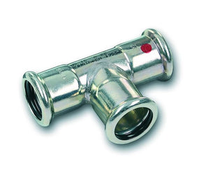 T-supistusyhde Sanha Puristus Zn 42x35x42 - KarelianStore