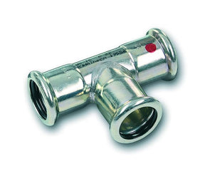 T-supistusyhde Sanha Puristus Zn 54x35x54 - KarelianStore
