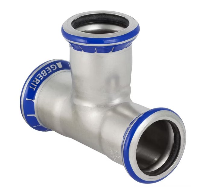 T-yhde Geberit Mapress Puristus HST 15 - KarelianStore