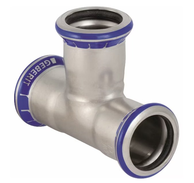 T-yhde Geberit Mapress Puristus HST 35 - KarelianStore