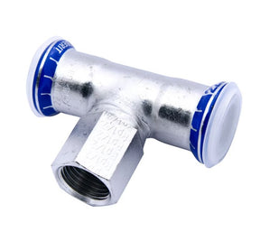 T-yhde Geberit Mapress Puristus SK HST 54x1/2x54 - KarelianStore