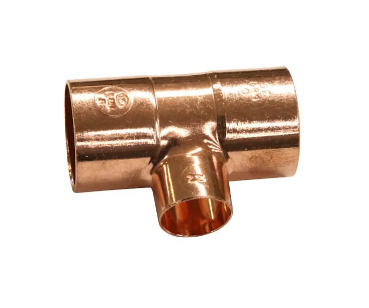 T-yhde Onnline Kapillaari 5130 Kupari 18x15x18 - KarelianStore