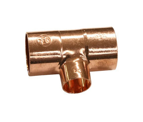 T-yhde Onnline Kapillaari 5130 Kupari 22x18x18 - KarelianStore