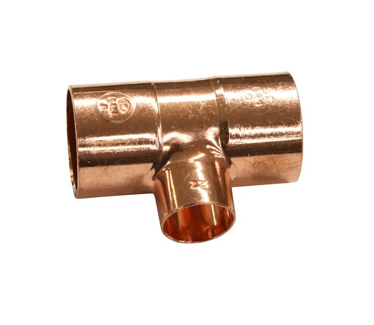 T-Yhde Onnline Kapillaari 5130 Kupari 42x28x42 - KarelianStore