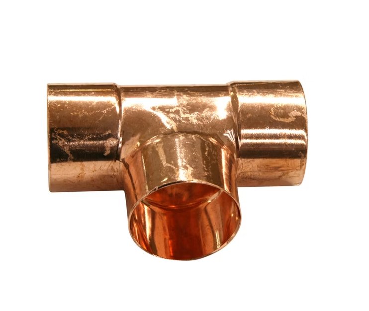 T-Yhde Onnline Kapillaari 5130 Kupari 8 - KarelianStore