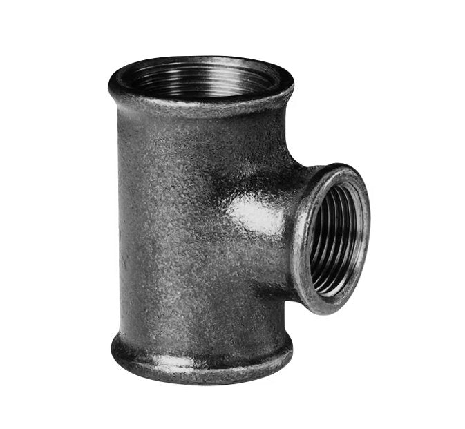 T-Yhde Onnline Musta 1 1/2x1 1/4x1 1/4 - KarelianStore