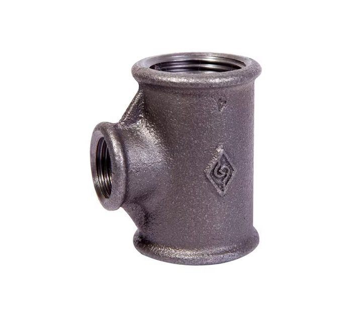 T-Yhde Onnline Musta 1 1/2x1/4x1 1/2 - KarelianStore