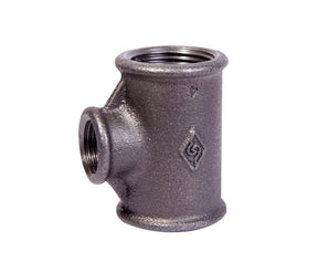 T-Yhde Onnline Musta 1 1/2x1/4x1 1/2 - KarelianStore