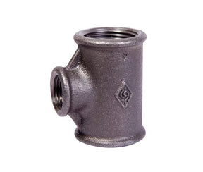 T-Yhde Onnline Musta 1 1/2x1x1 1/2 - KarelianStore