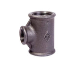 T-Yhde Onnline Musta 1 1/4x1x1 1/4 - KarelianStore