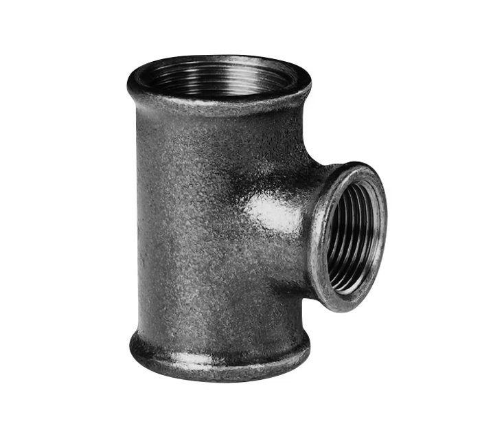 T-Yhde Onnline Musta 1 1/4x1x1 - KarelianStore